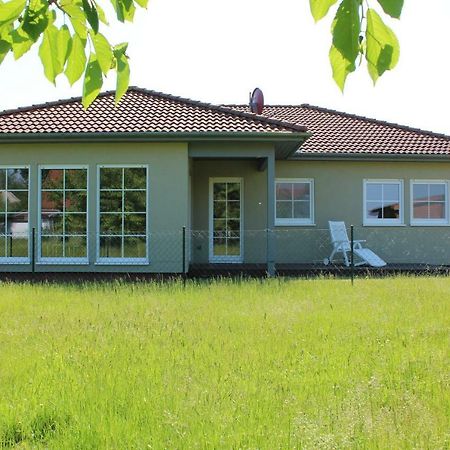Ferienhaus Luessvitz Ummanz Exterior foto